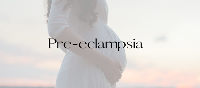 Pre-eclampsia