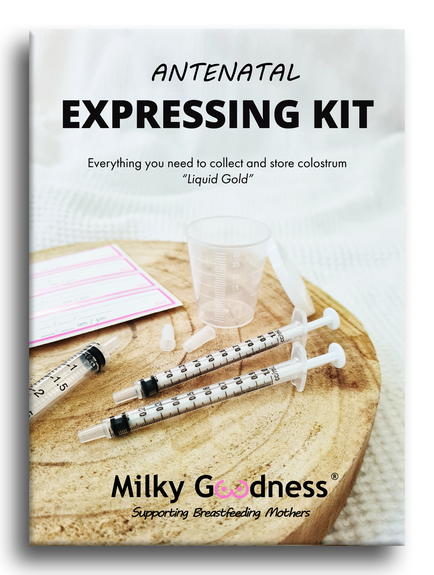Mama Essentials Support Bundle