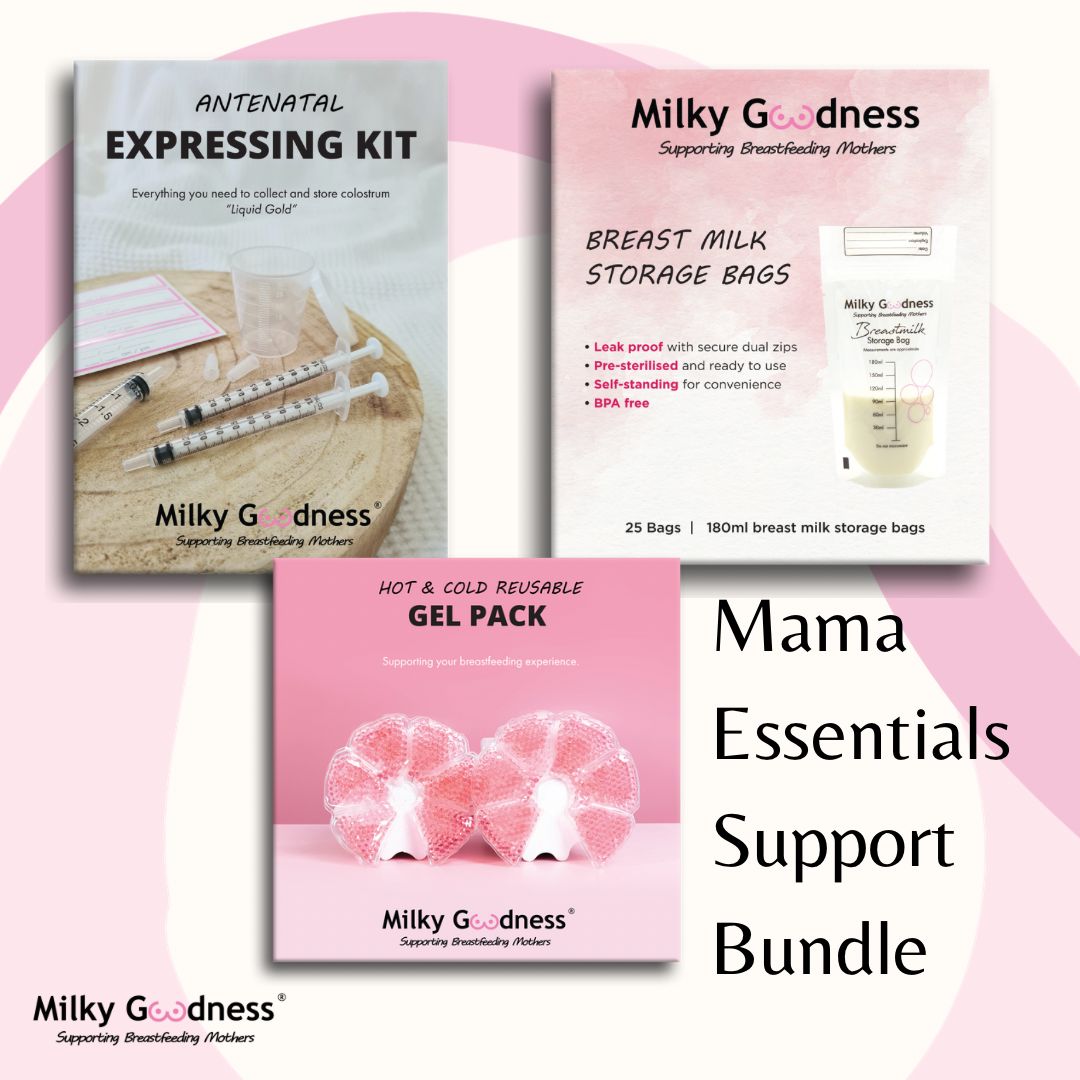 Mama Essentials Support Bundle