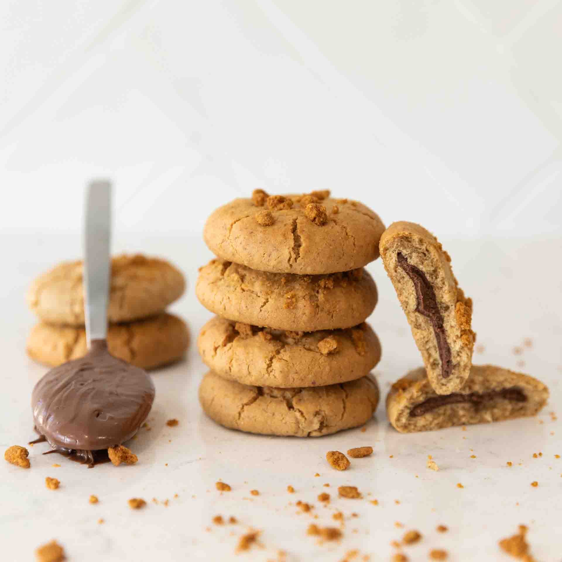 Gourmet - Nutella & Biscoff