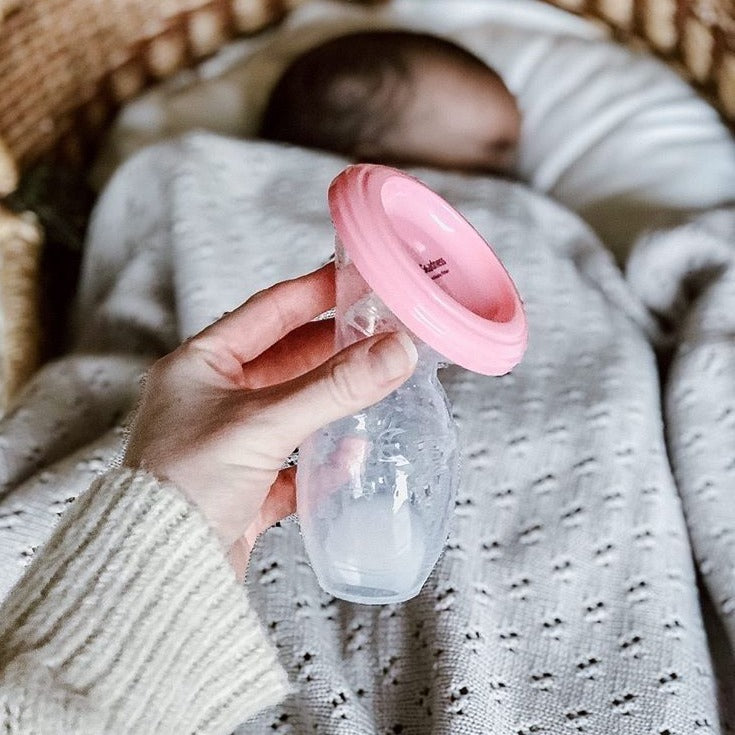Breast Pump Milk Saver Bundle