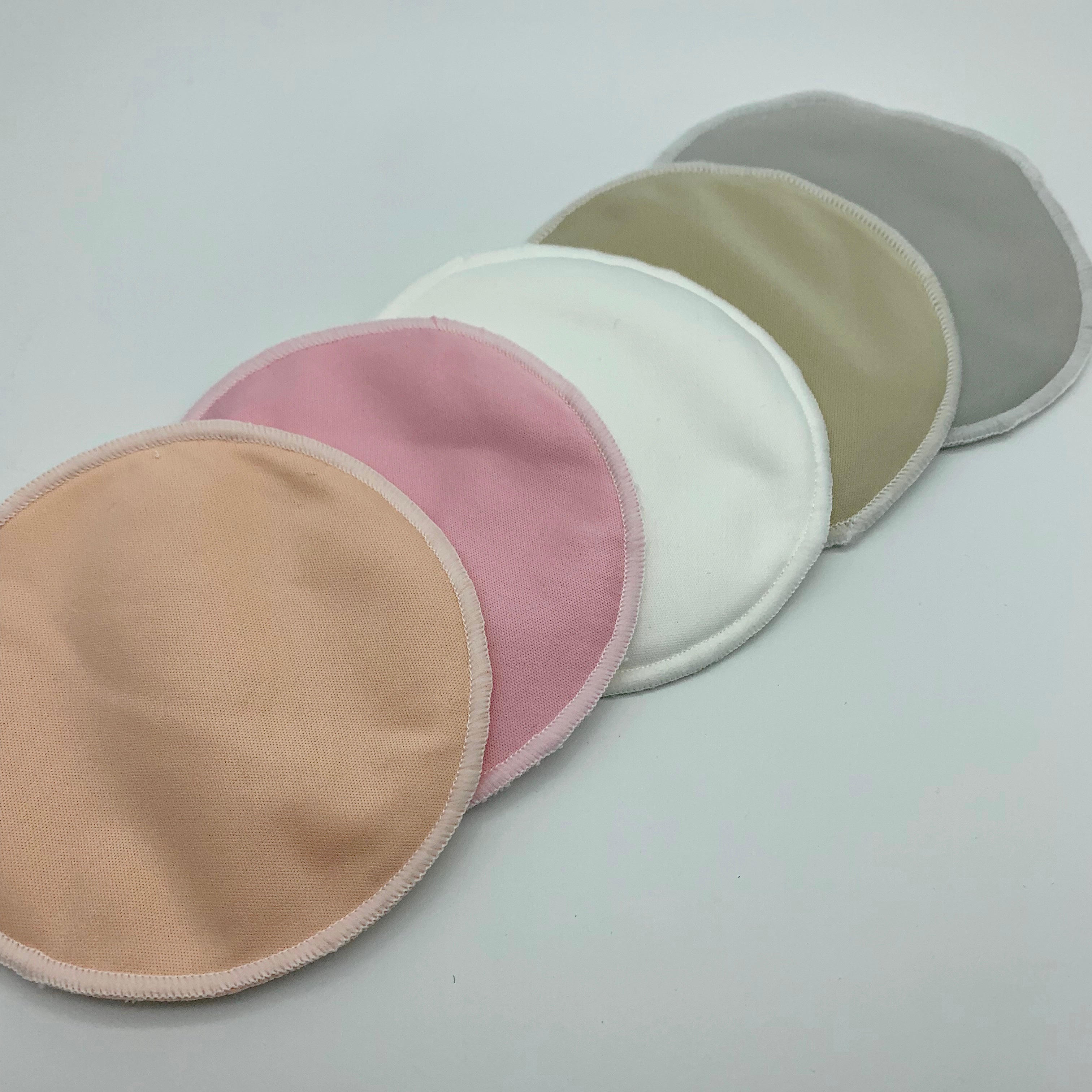 ALVABABY 2 Pack Pillow Cover Soft and Comfortable for Breastfeeding Moms So