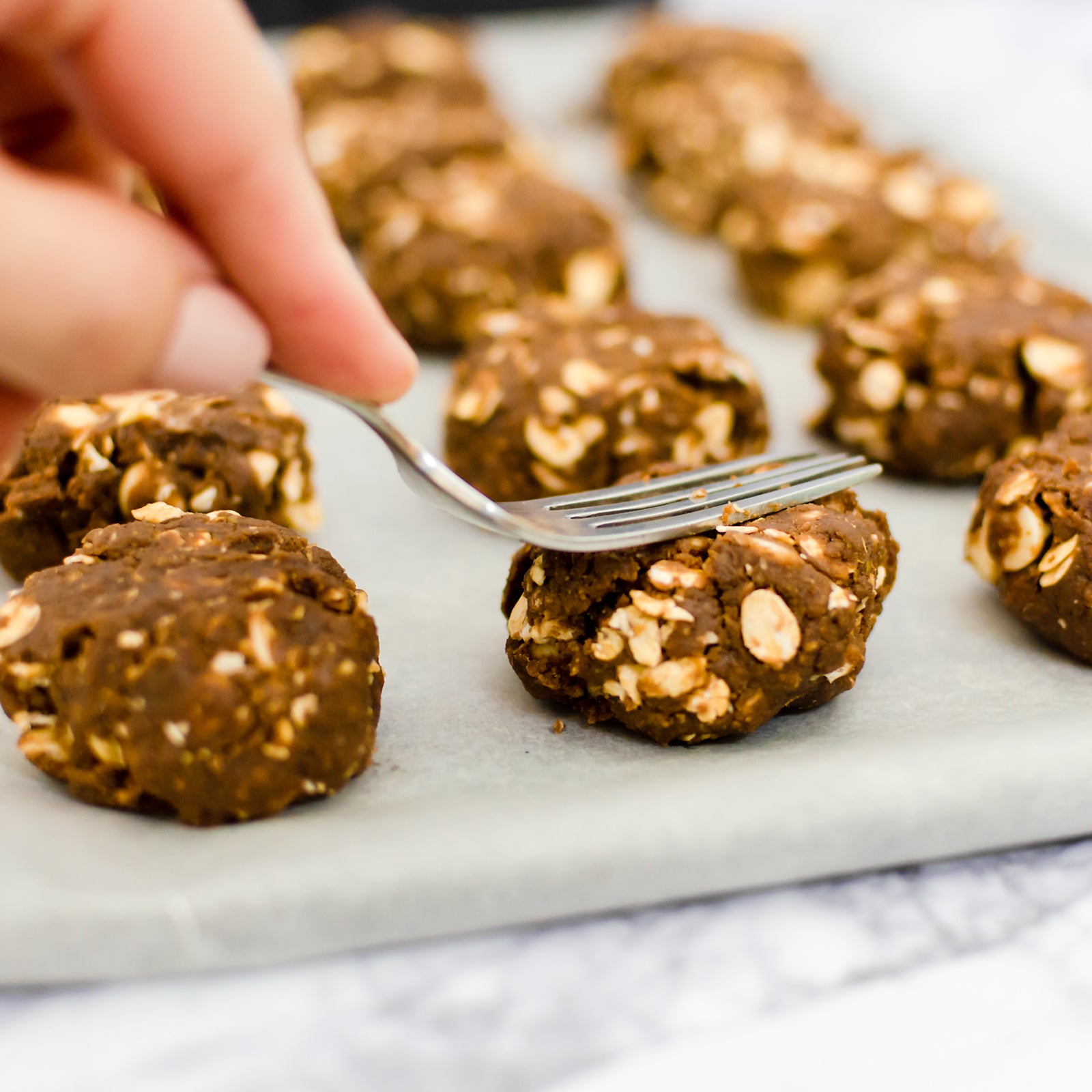 Double Choc Lactation Cookies Packet Mix