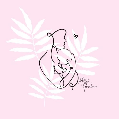 Reusable Breast Pads (DESIGNS)