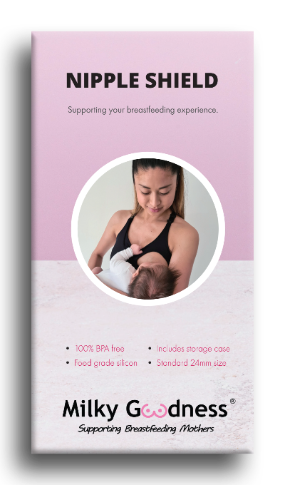 Milky Goodness Nipple Shield