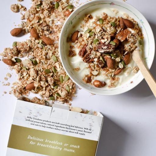 2 Box Bundle Lactation Granola