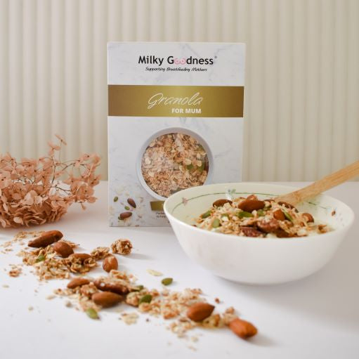 2 Box Bundle Lactation Granola