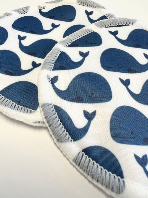 Reusable Breast Pads (DESIGNS)