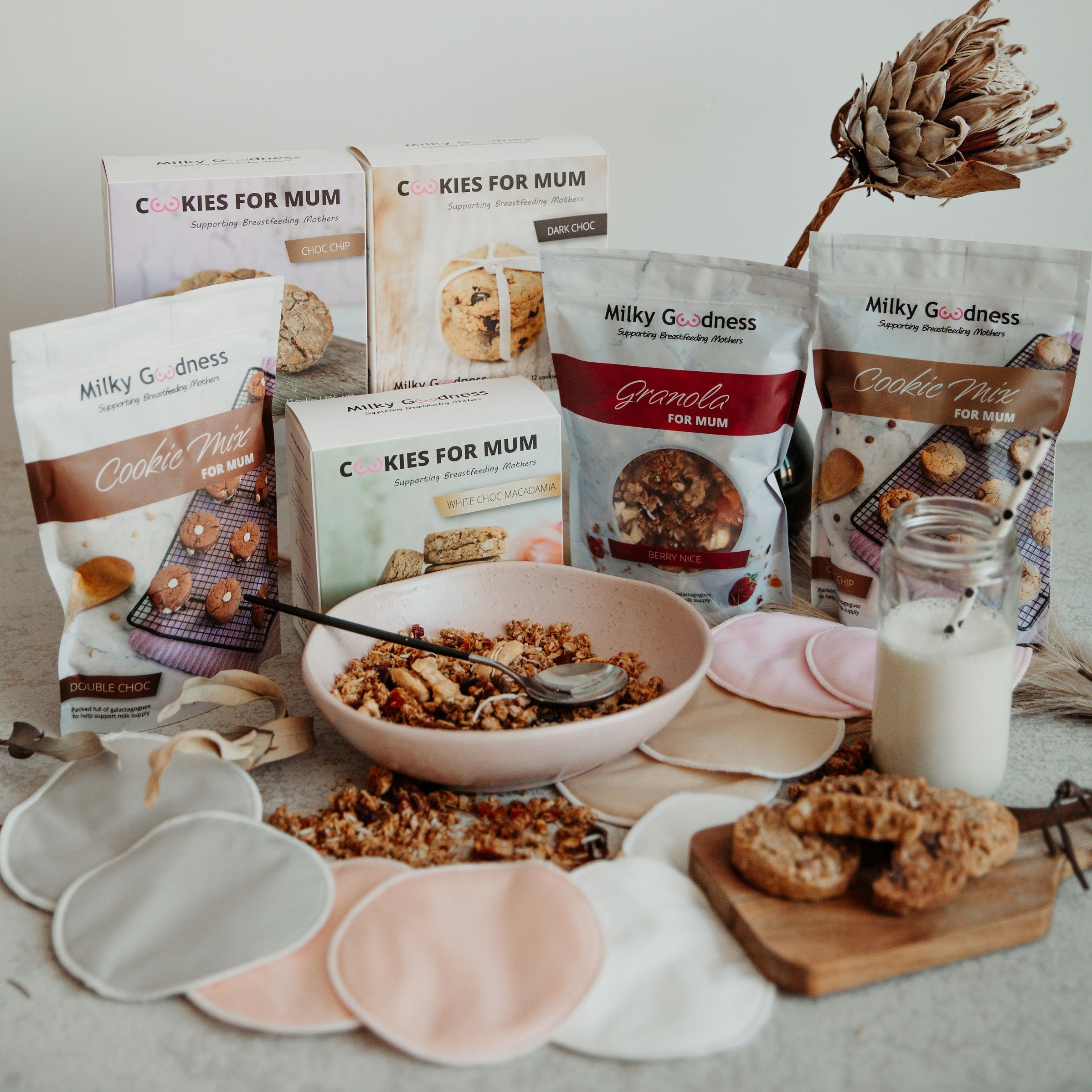 Ultimate Breastfeeding Bundle