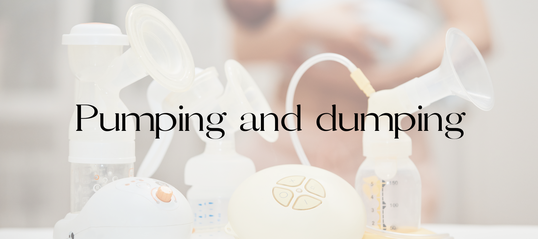 Pumping and Dumping