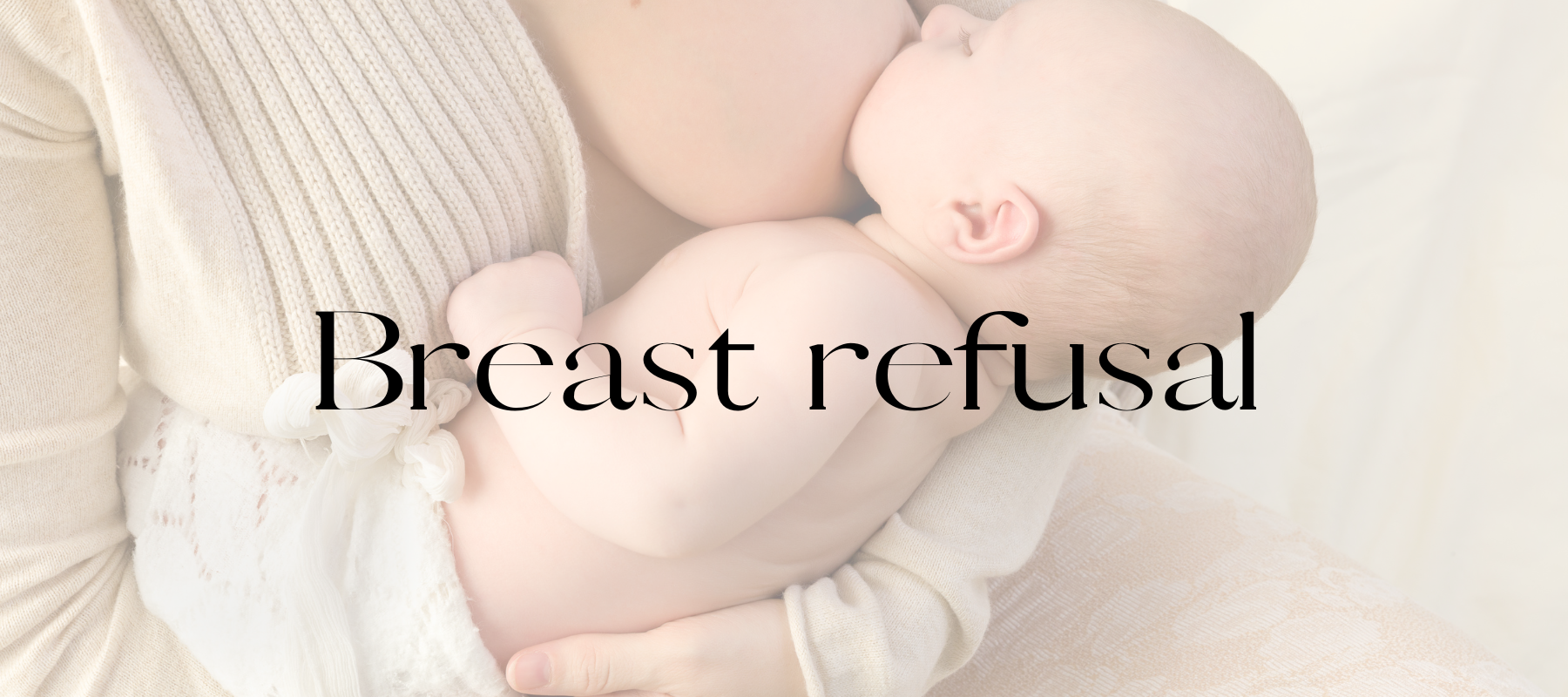 Breast refusal