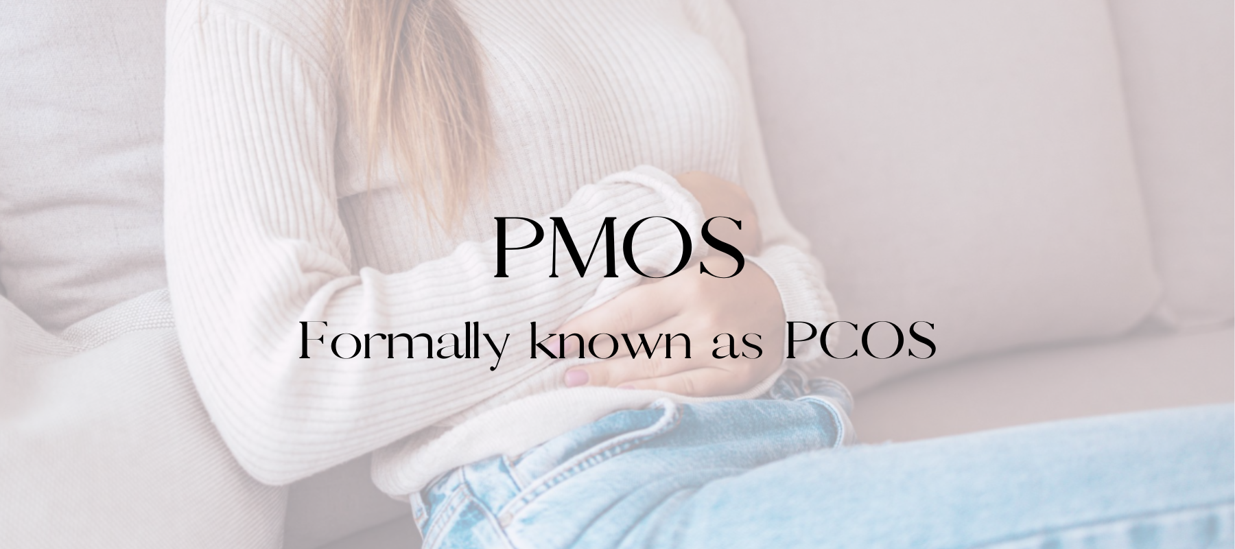 PMOS (formally known at PCOS)