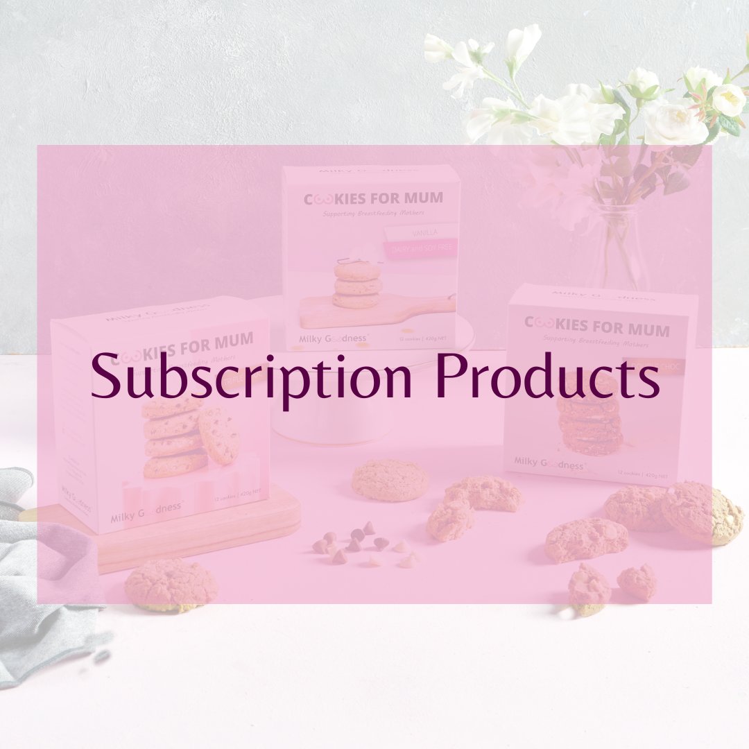 Subscription Products