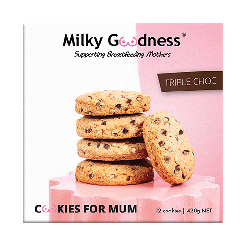 3 Box Bundle of Lactation Cookies