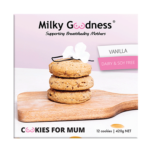 3 Box Bundle of Lactation Cookies