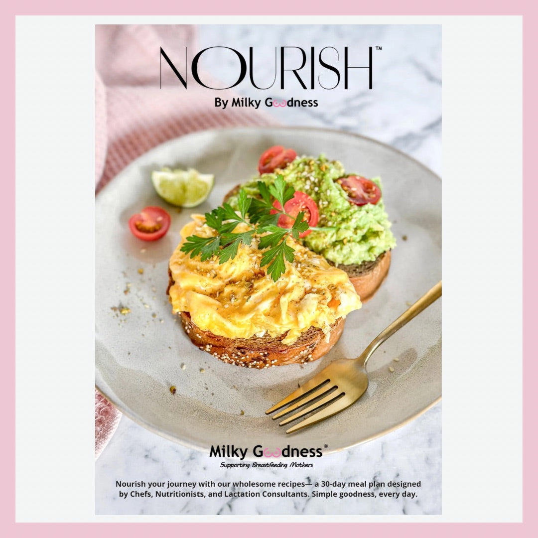 FREE Mini Nourish E-Book