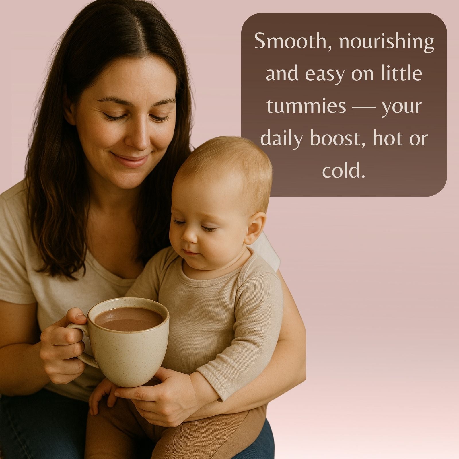 20 x Single Serve Lactation Chocolate Drink Mix