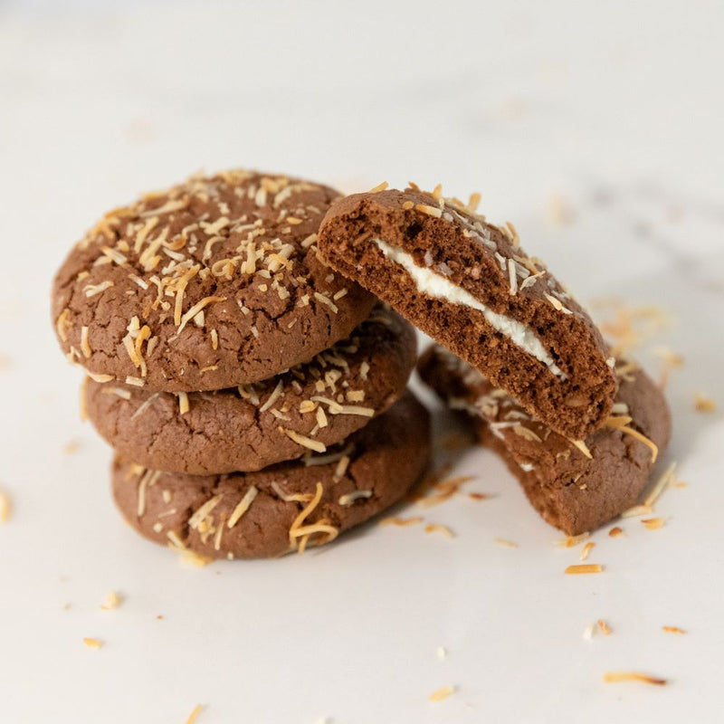 Gourmet - Coconut Rough