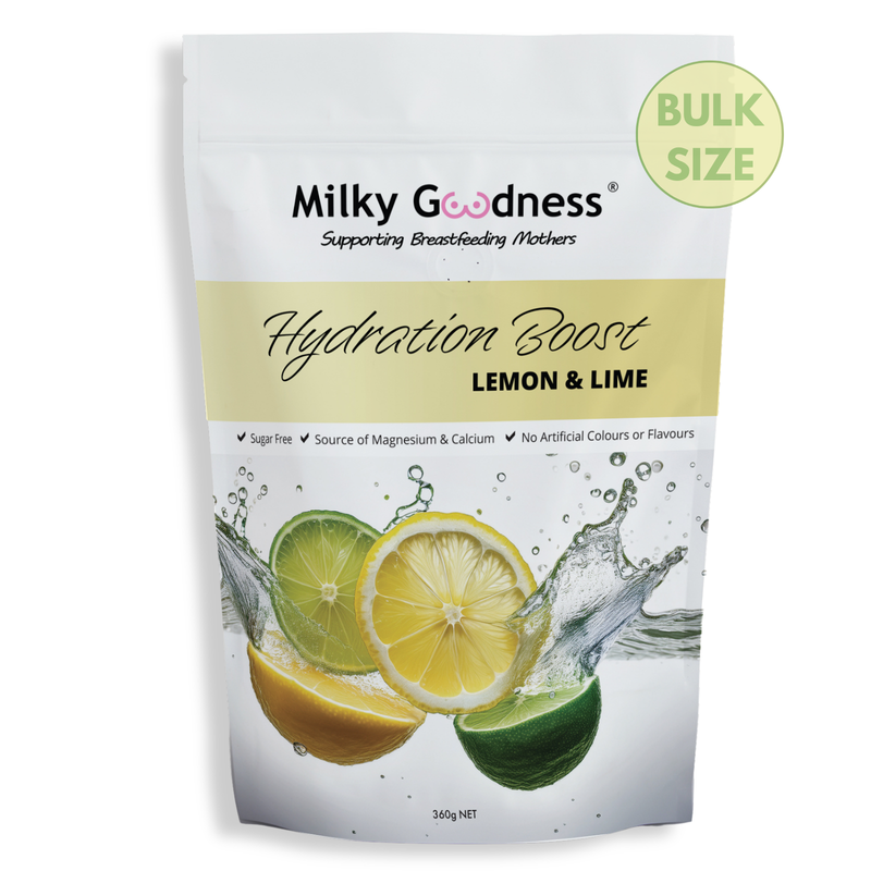 Boost Variant Milky Goodness | Hydration Duo Bundle