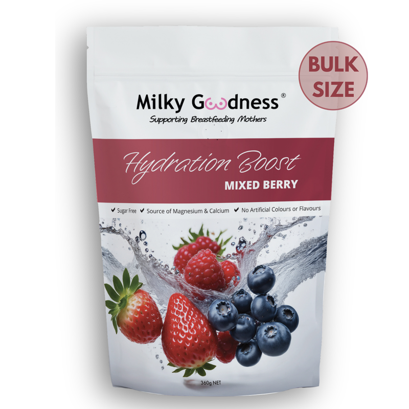 Boost Variant Milky Goodness | Hydration Duo Bundle