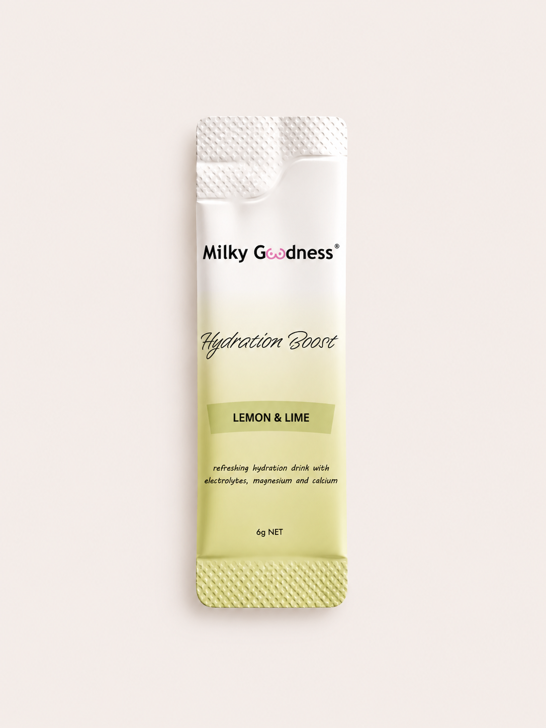 Hydration Boost | Individual Single Serve