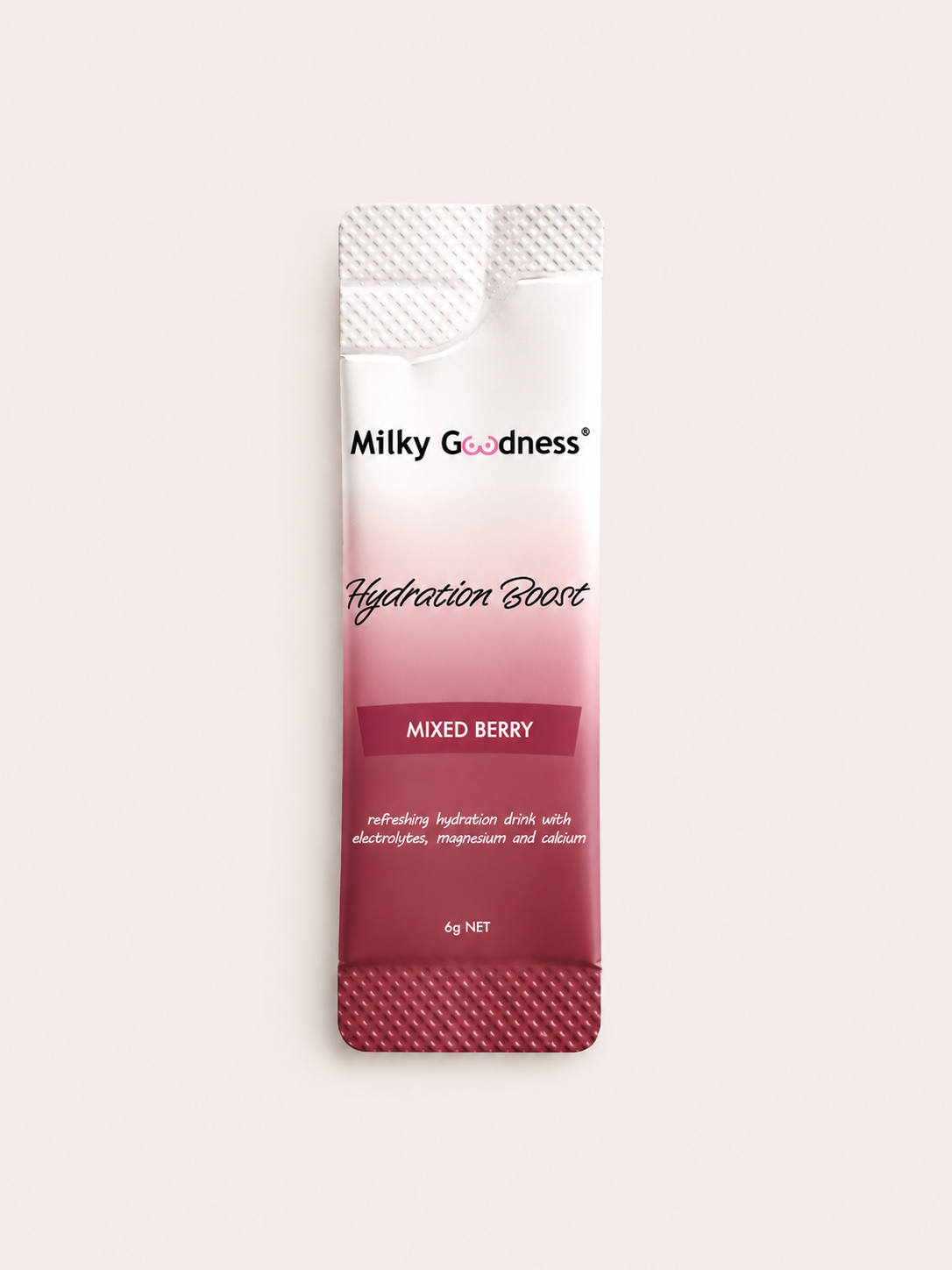 Hydration Boost | Individual Single Serve