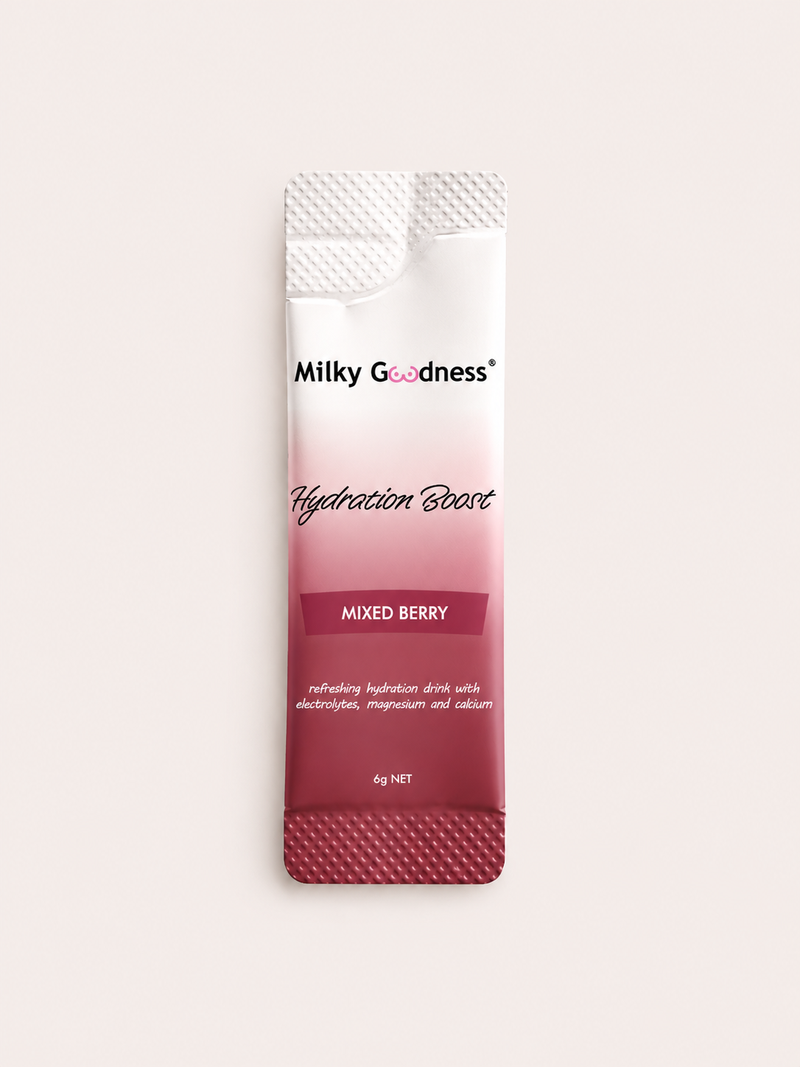 Hydration Boost | Individual Single Serve