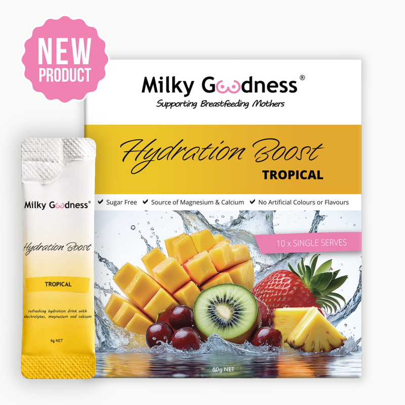 Tropical Hydration Boost | 10 Single Serves