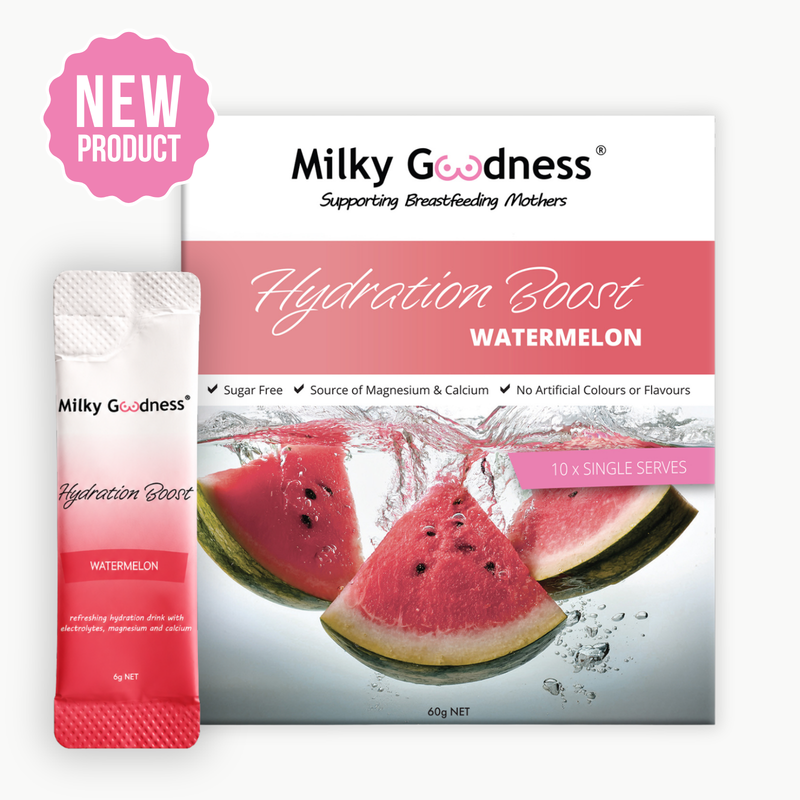 Watermelon Hydration Boost | 10 Single Serves