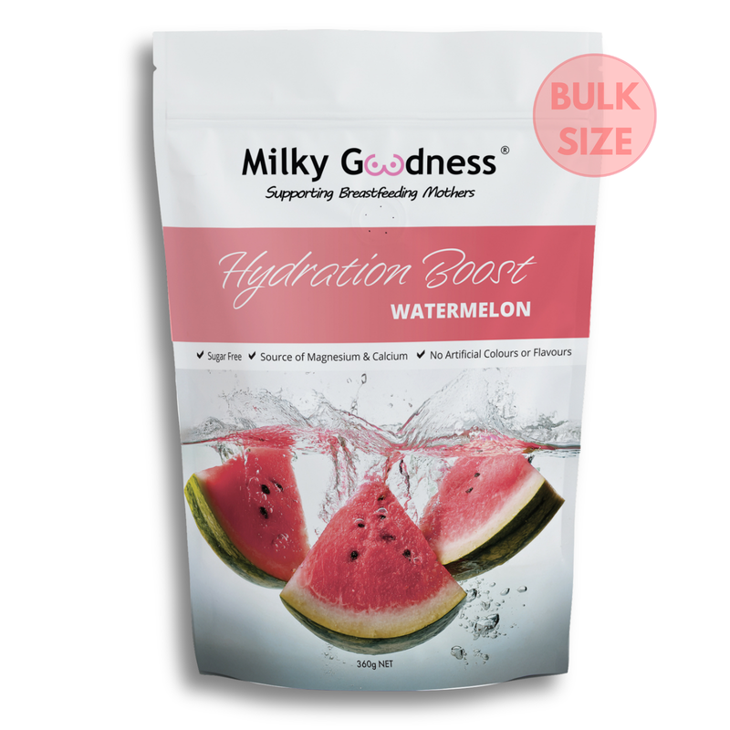 Boost Variant Milky Goodness | The Essentials Duo
