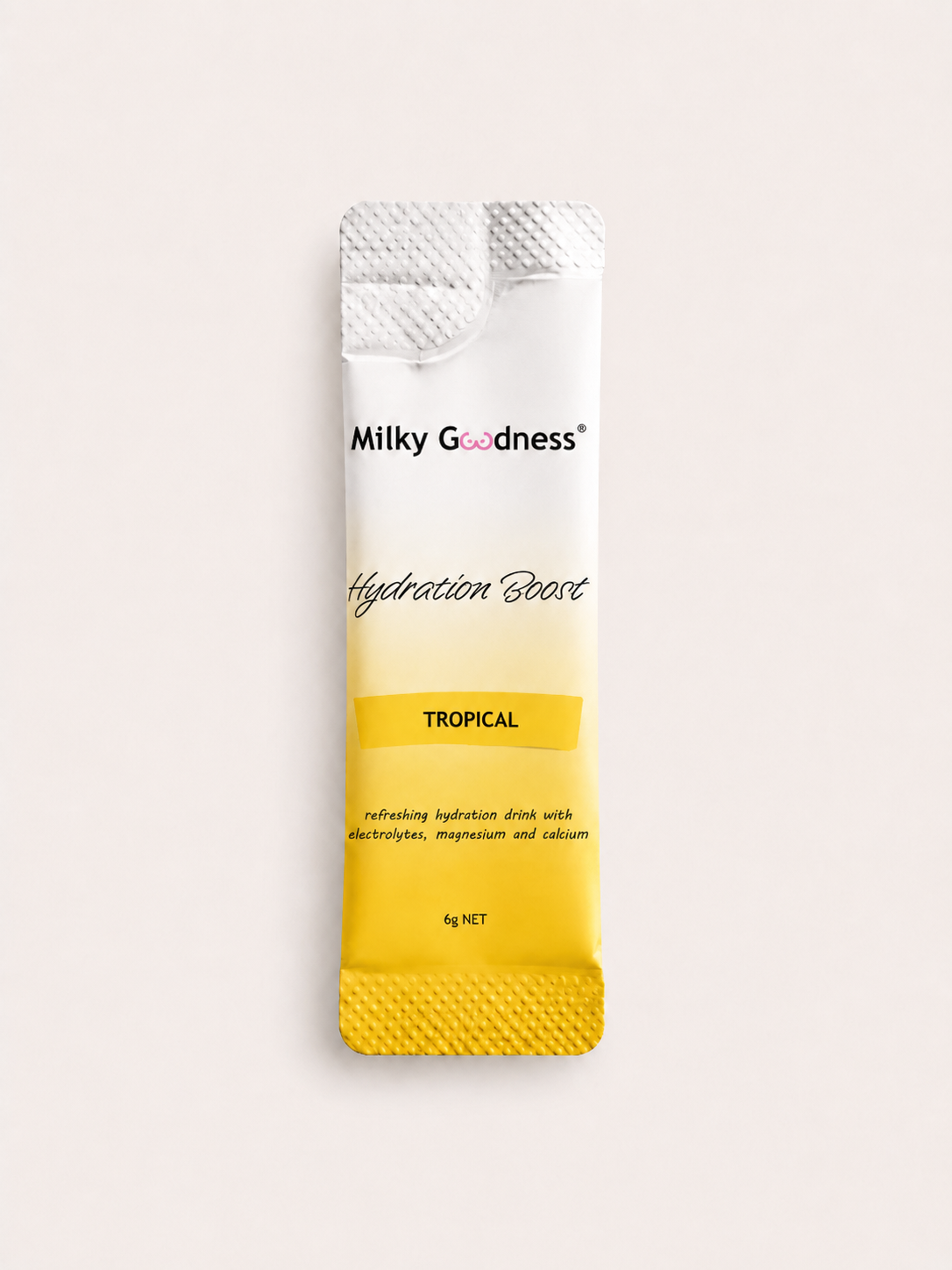 Hydration Boost | Individual Single Serve