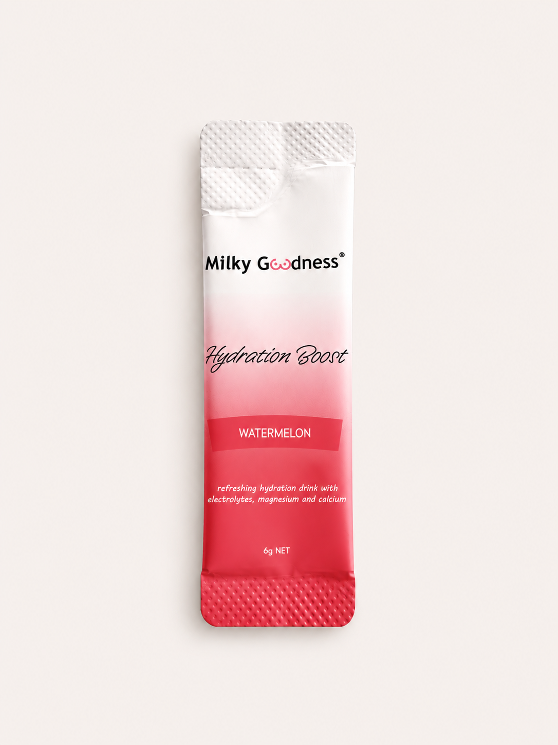 Hydration Boost | Individual Single Serve
