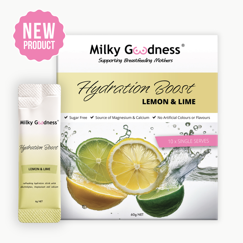 Lemon Lime Hydration Boost | 10 Single Serves
