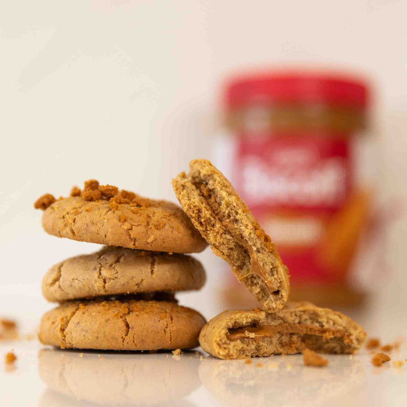 Gourmet - Loaded Biscoff (Dairy Free)