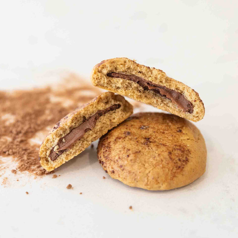 Gourmet - Nutella & Milo