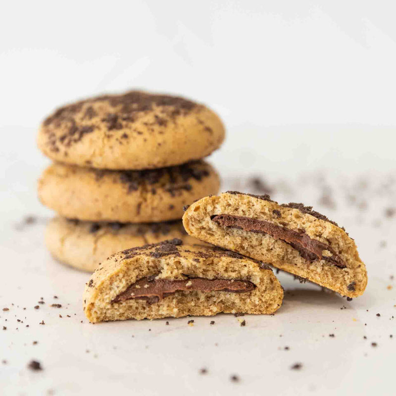 Gourmet - Nutella & Oreo