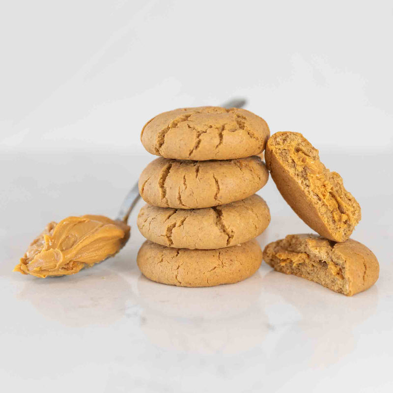 Gourmet - Peanut Butter (DF)