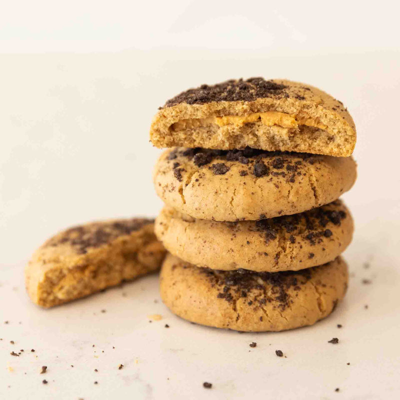 Gourmet - Peanut Butter & Oreo Crumbs (DF)