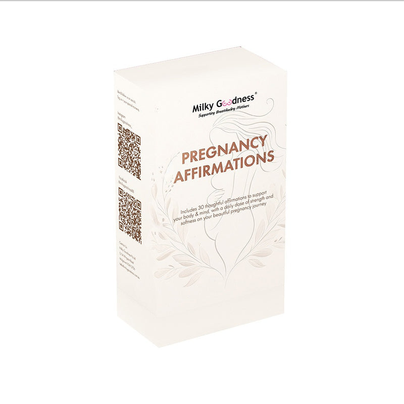 Pregnancy Affirmation Cards