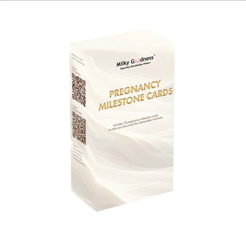 Pregnancy Milestone Cards