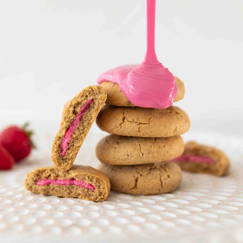 Sample LACTATION COOKIES