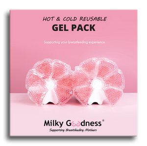 Kindred Bravely - Soothing Hot or Cold Gel Packs for Breastfeeding & P –  Millie Bo Peep