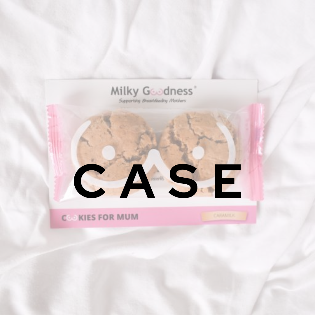Sample Lactation Cookie- CASES
