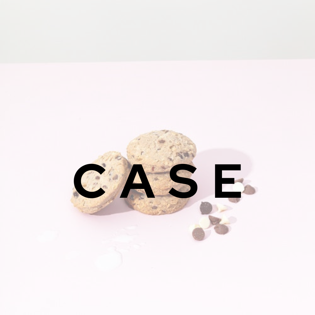 Lactation Cookie- CASE