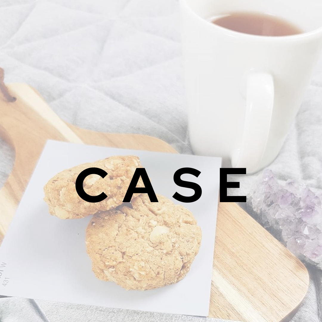 Sample Lactation Cookie- CASES