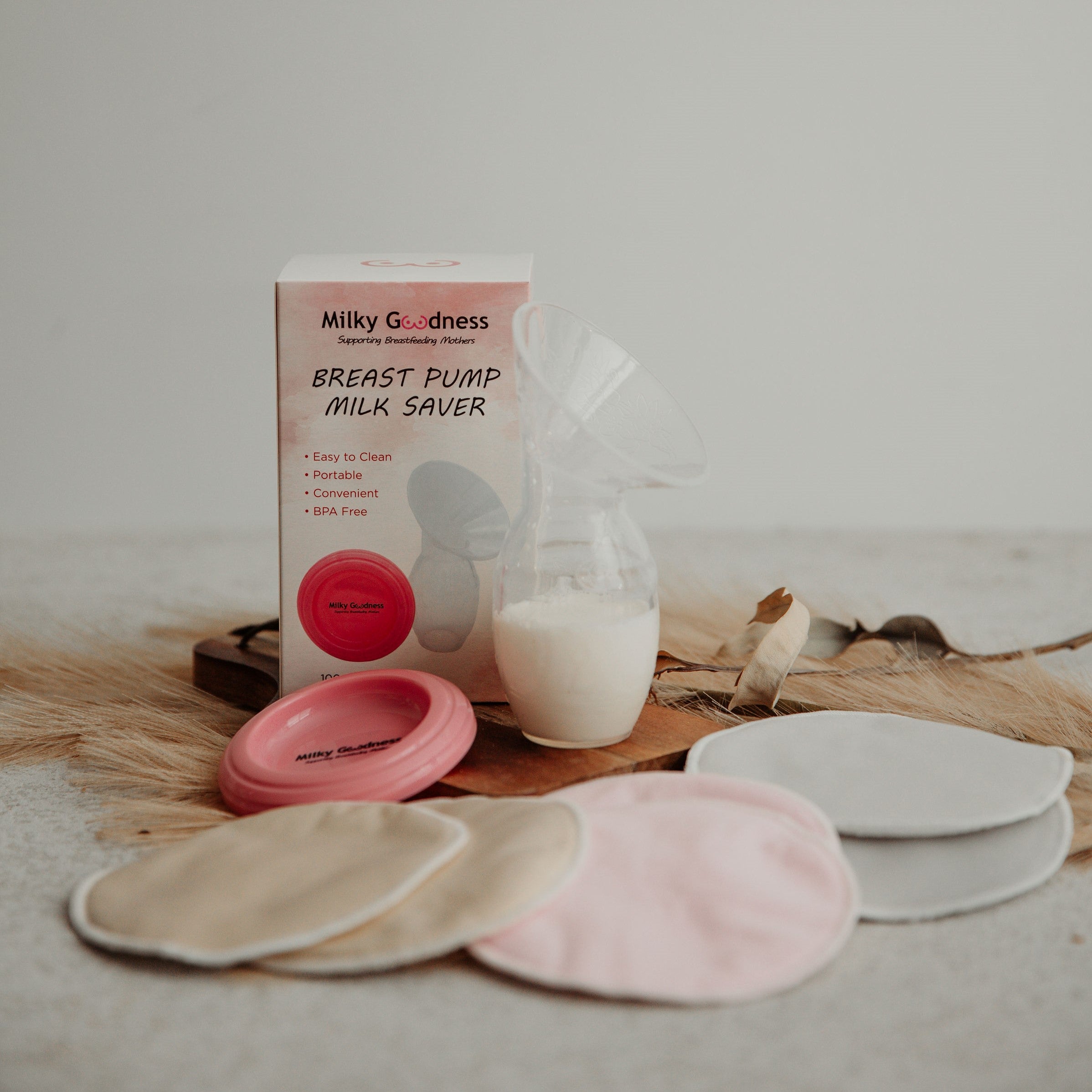 Antenatal Colostrum Expressing Kit Milky Goodness